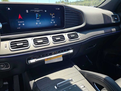 2026 Mercedes-Benz GLE 450e 4MATIC® SUV