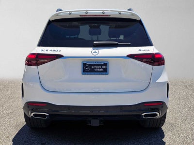 2026 Mercedes-Benz GLE 450e 4MATIC® SUV
