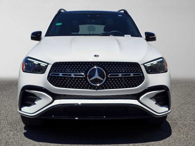 2026 Mercedes-Benz GLE 450e 4MATIC® SUV