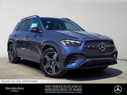 2026 Mercedes-Benz GLE 450e 4MATIC® SUV