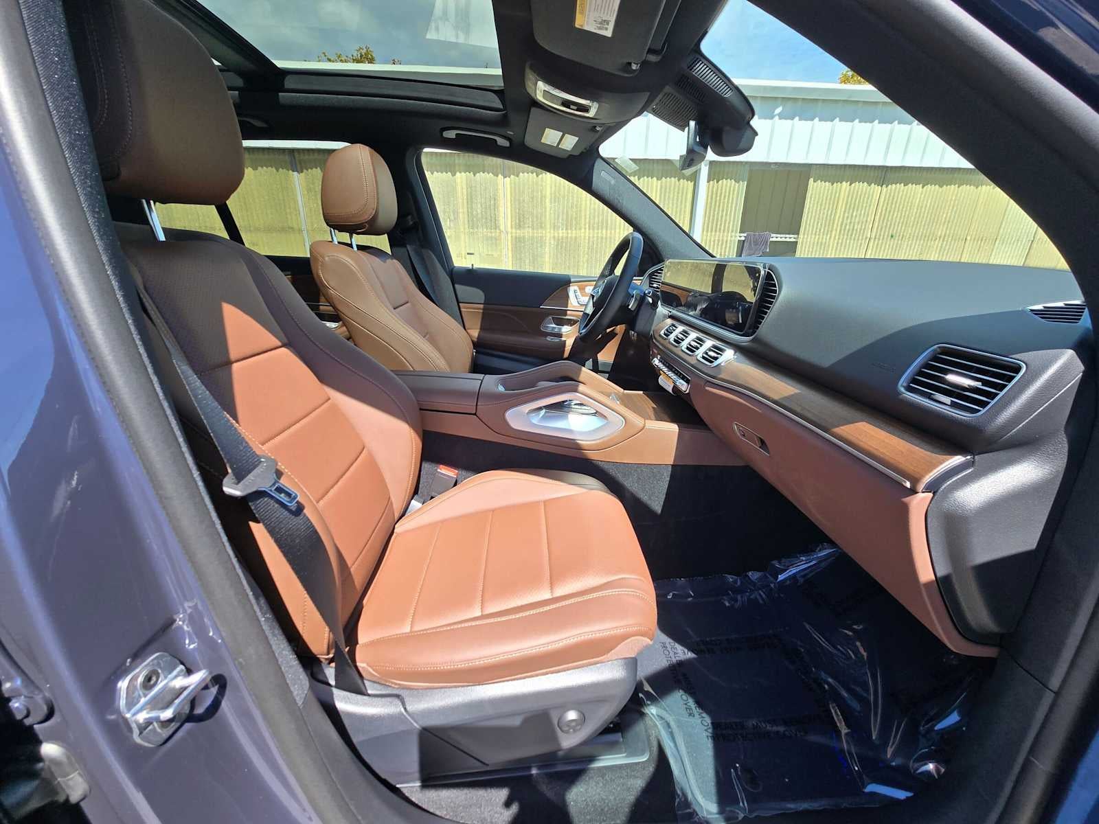 2026 Mercedes-Benz GLE 450e 4MATIC® SUV