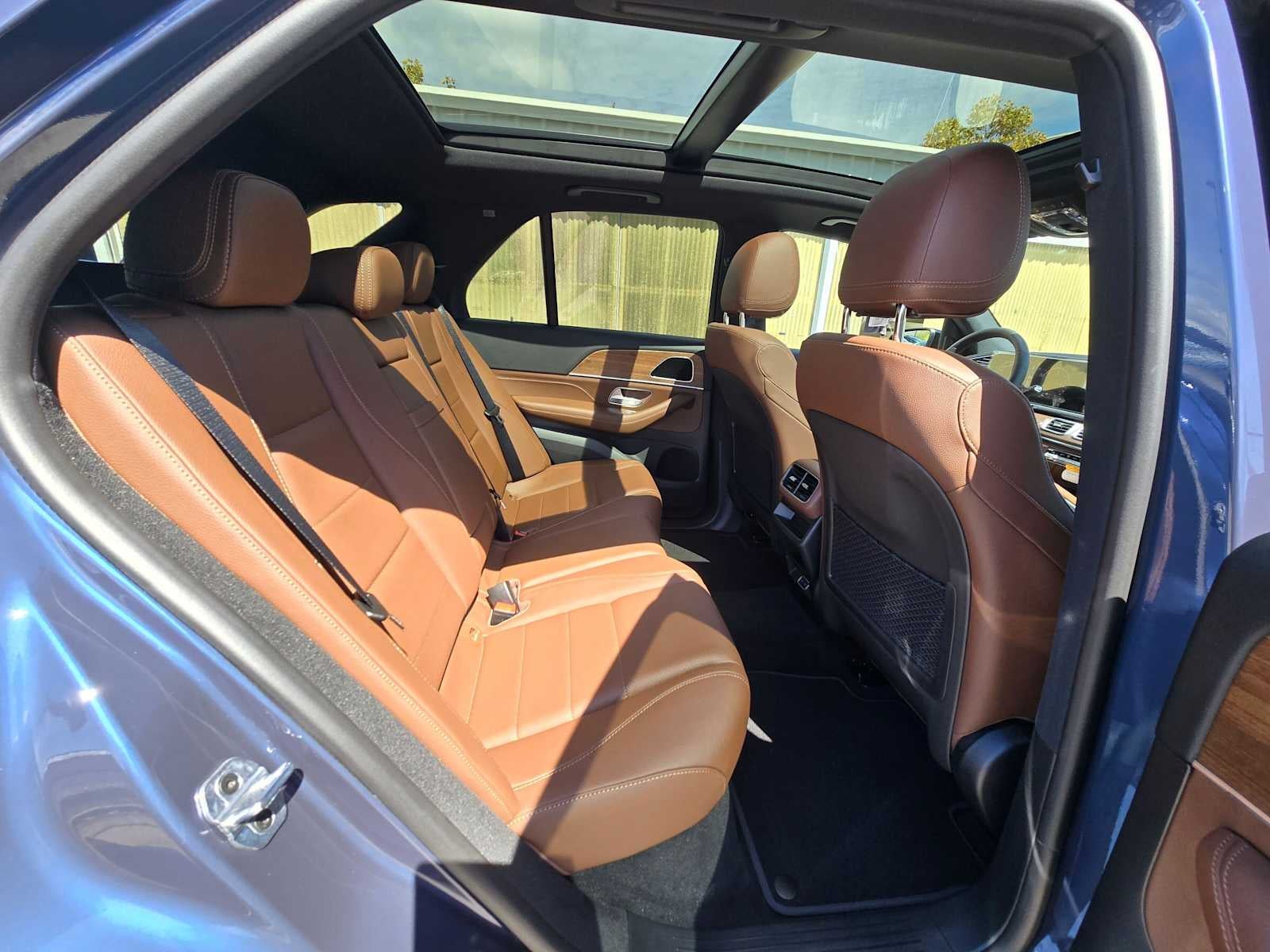 2026 Mercedes-Benz GLE 450e 4MATIC® SUV