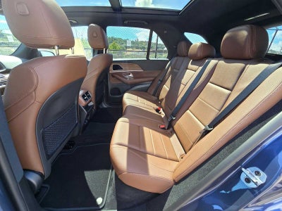 2026 Mercedes-Benz GLE 450e 4MATIC® SUV