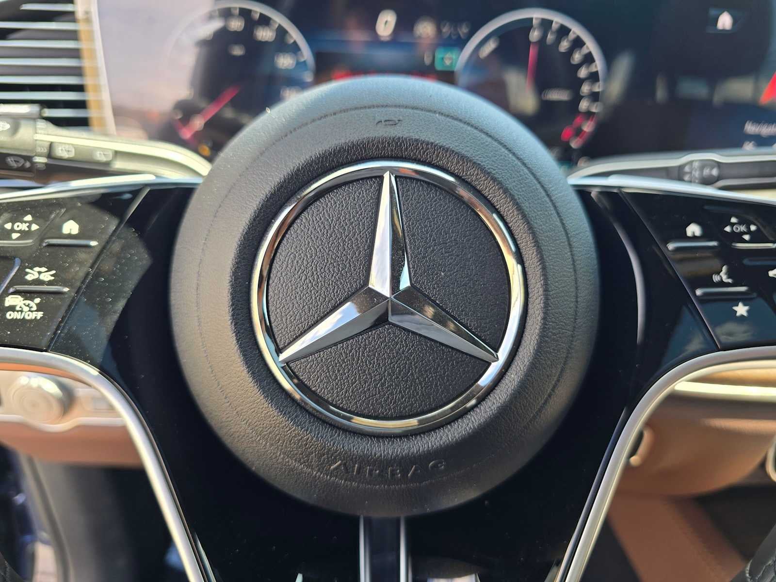 2026 Mercedes-Benz GLE 450e 4MATIC® SUV