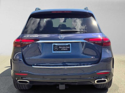 2026 Mercedes-Benz GLE 450e 4MATIC® SUV