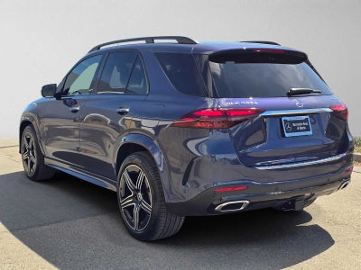 2026 Mercedes-Benz GLE 450e 4MATIC® SUV