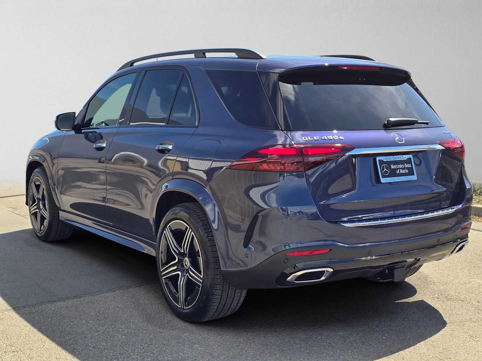 2026 Mercedes-Benz GLE 450e 4MATIC® SUV