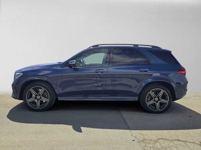 2026 Mercedes-Benz GLE 450e 4MATIC® SUV