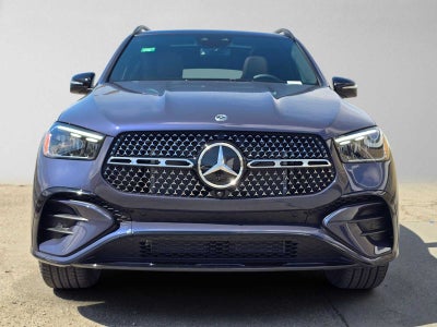 2026 Mercedes-Benz GLE 450e 4MATIC® SUV
