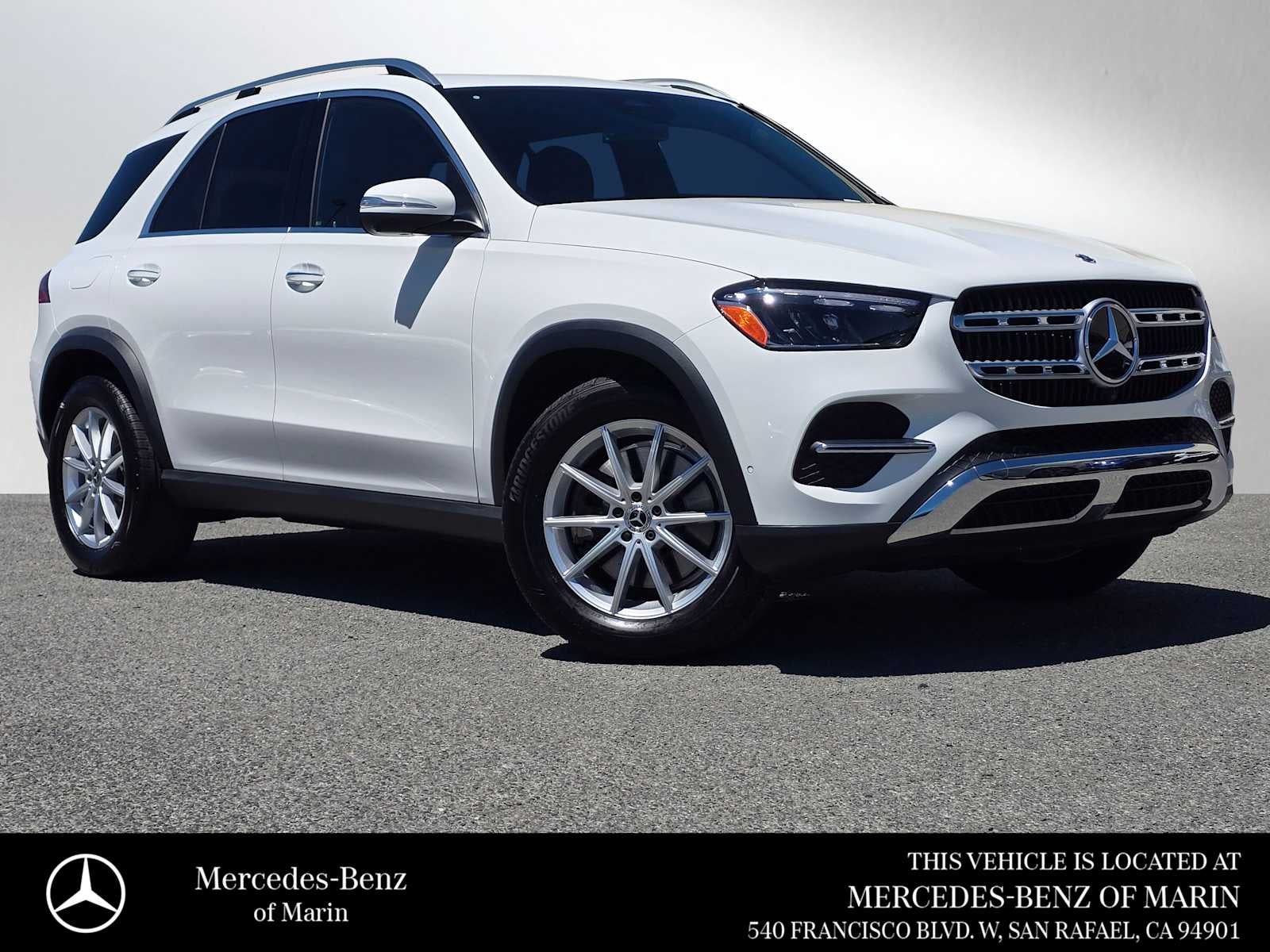 2025 Mercedes-Benz GLE 450e 4MATIC® SUV
