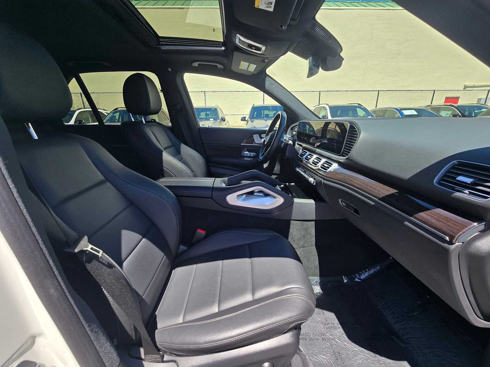 2025 Mercedes-Benz GLE 450e 4MATIC® SUV