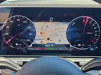2025 Mercedes-Benz GLE 450e 4MATIC® SUV