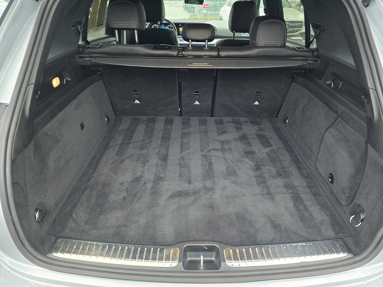 2024 Mercedes-Benz GLE 450e Plug-In Hybrid 4MATIC® SUV