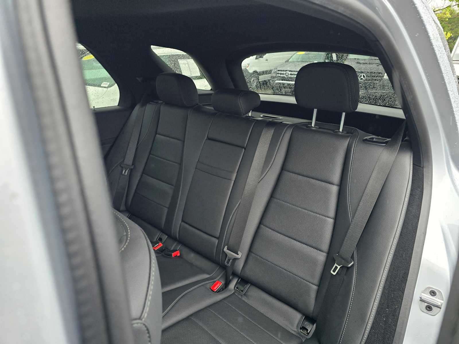 2024 Mercedes-Benz GLE 450e Plug-In Hybrid 4MATIC® SUV