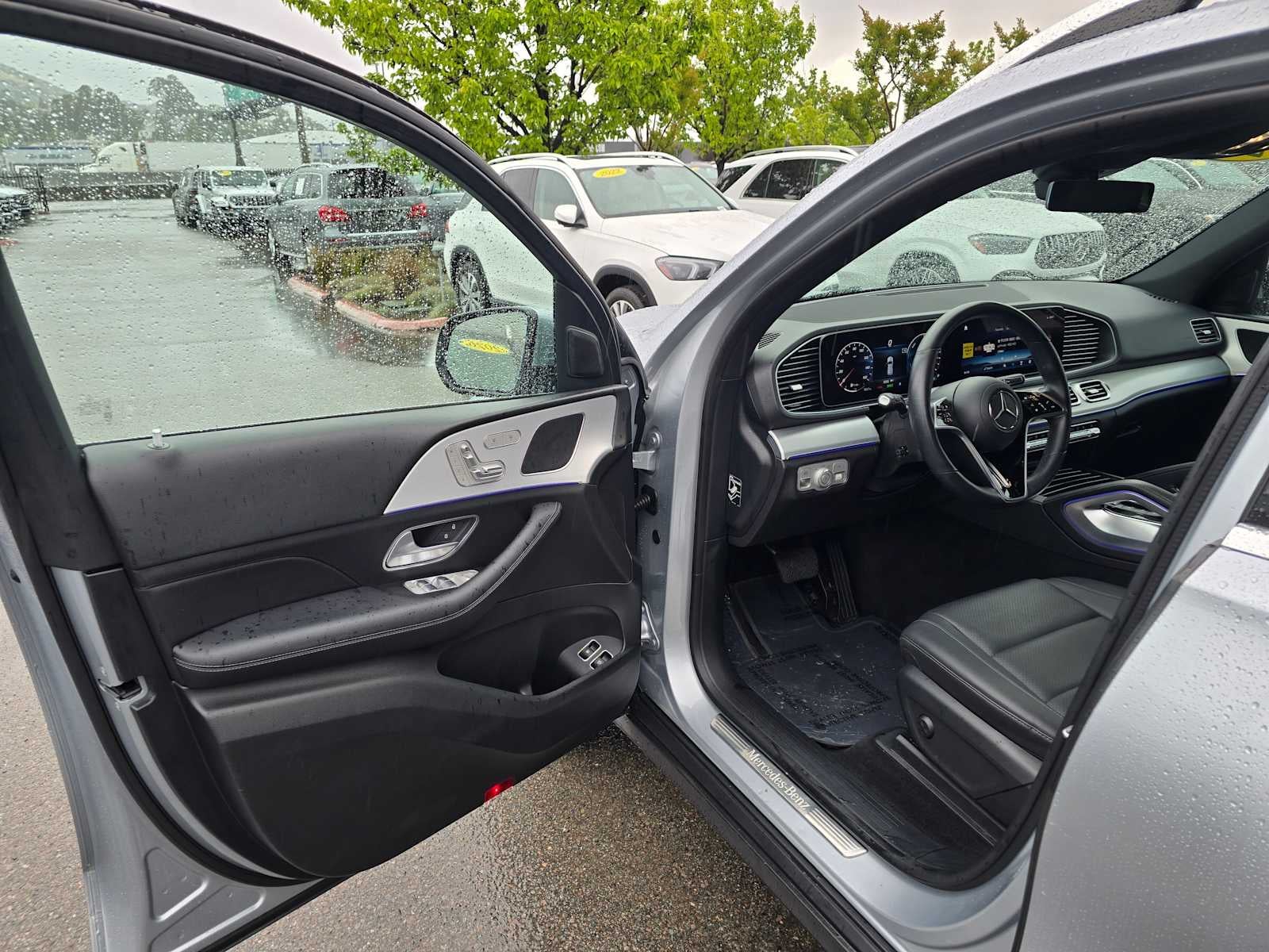 2024 Mercedes-Benz GLE 450e Plug-In Hybrid 4MATIC® SUV