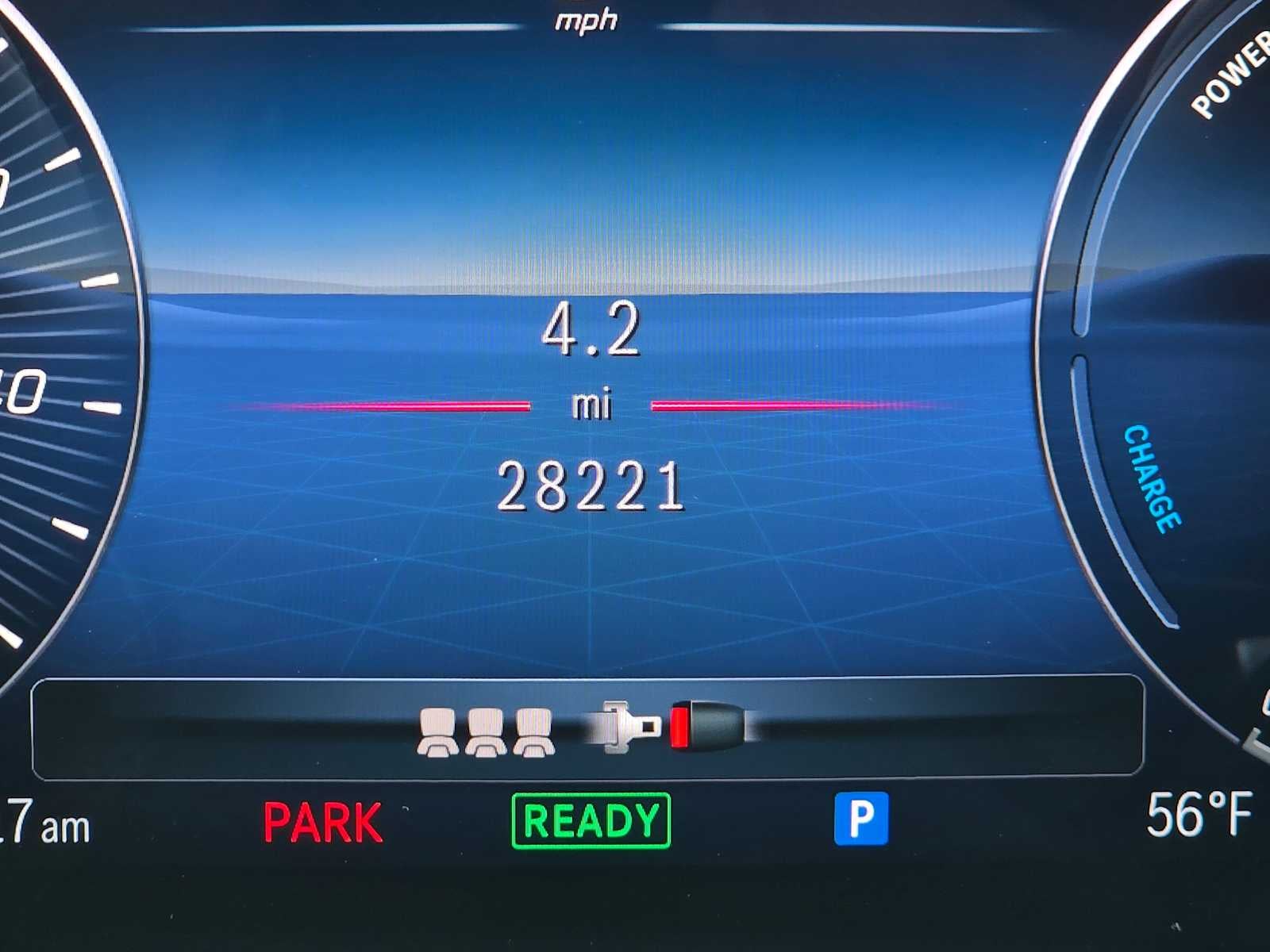 2024 Mercedes-Benz GLE 450e Plug-In Hybrid 4MATIC® SUV