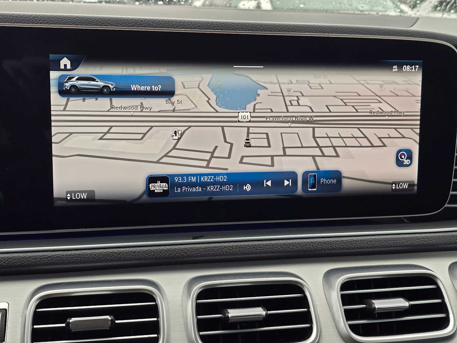 2024 Mercedes-Benz GLE 450e Plug-In Hybrid 4MATIC® SUV