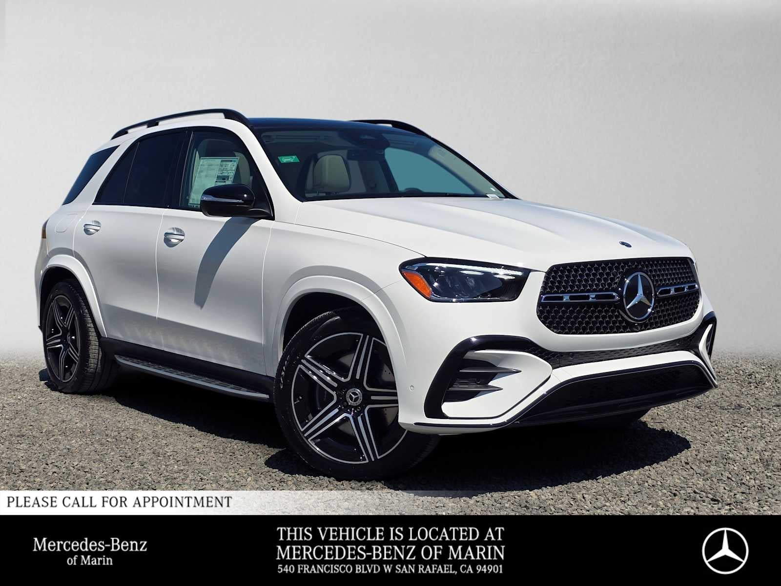 2026 Mercedes-Benz GLE 450e 4MATIC® SUV