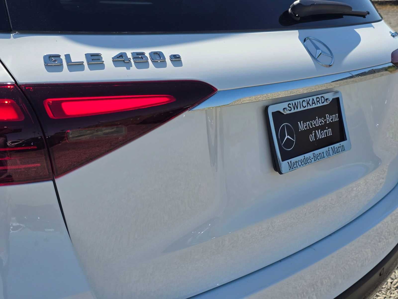 2026 Mercedes-Benz GLE 450e 4MATIC® SUV
