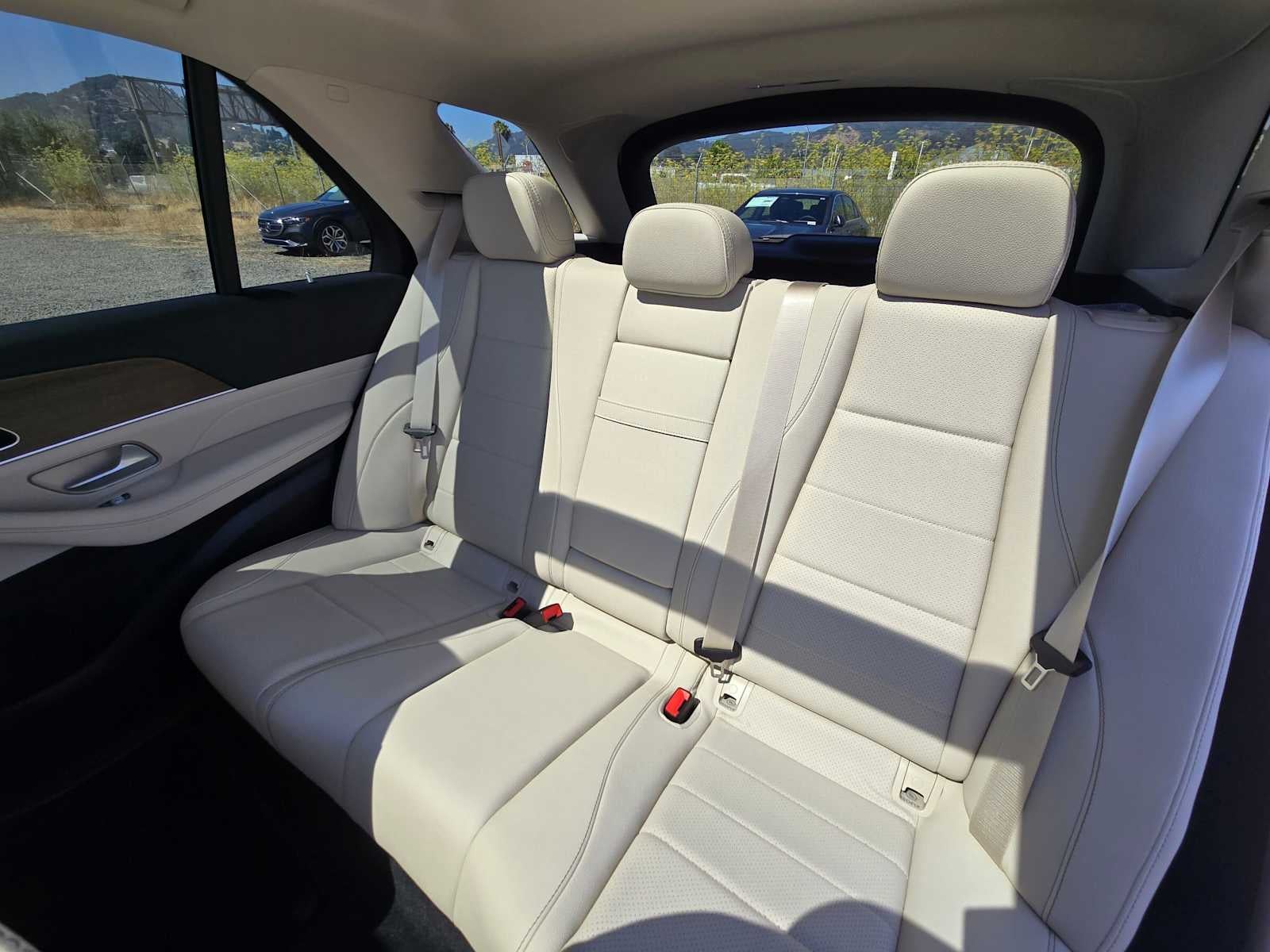 2026 Mercedes-Benz GLE 450e 4MATIC® SUV