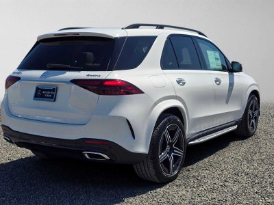 2026 Mercedes-Benz GLE 450e 4MATIC® SUV