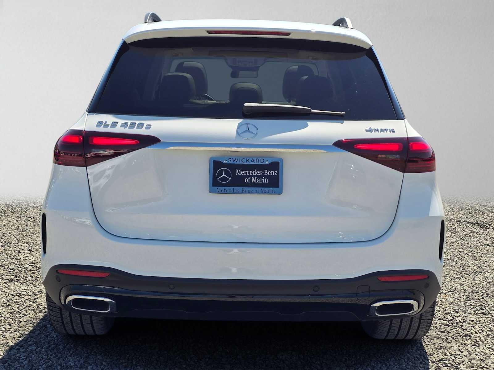 2026 Mercedes-Benz GLE 450e 4MATIC® SUV