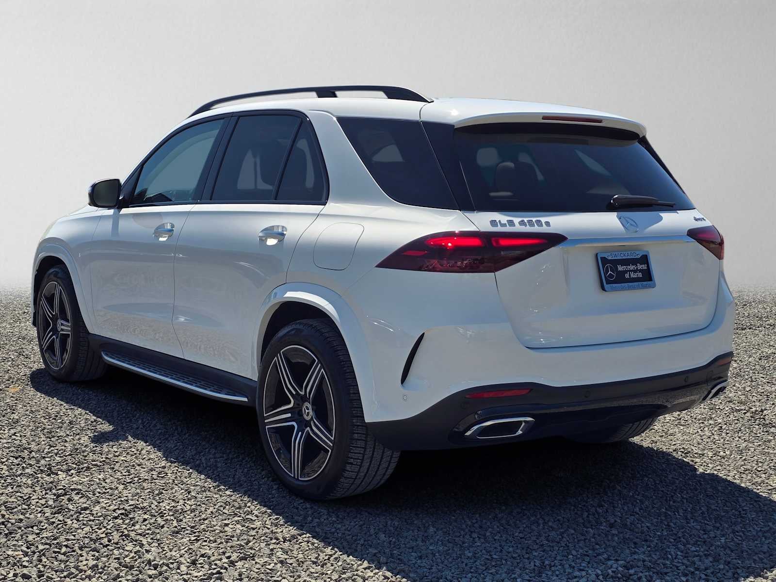 2026 Mercedes-Benz GLE 450e 4MATIC® SUV