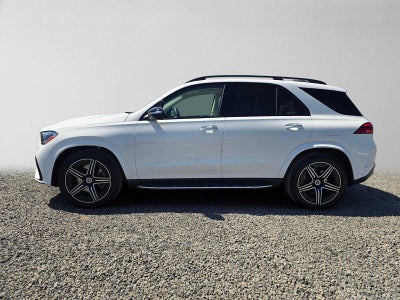 2026 Mercedes-Benz GLE 450e 4MATIC® SUV