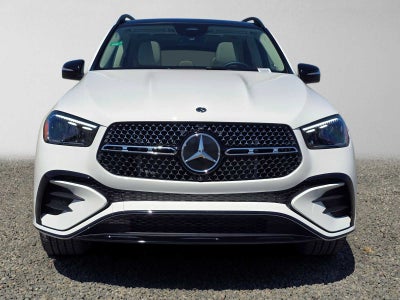2026 Mercedes-Benz GLE 450e 4MATIC® SUV