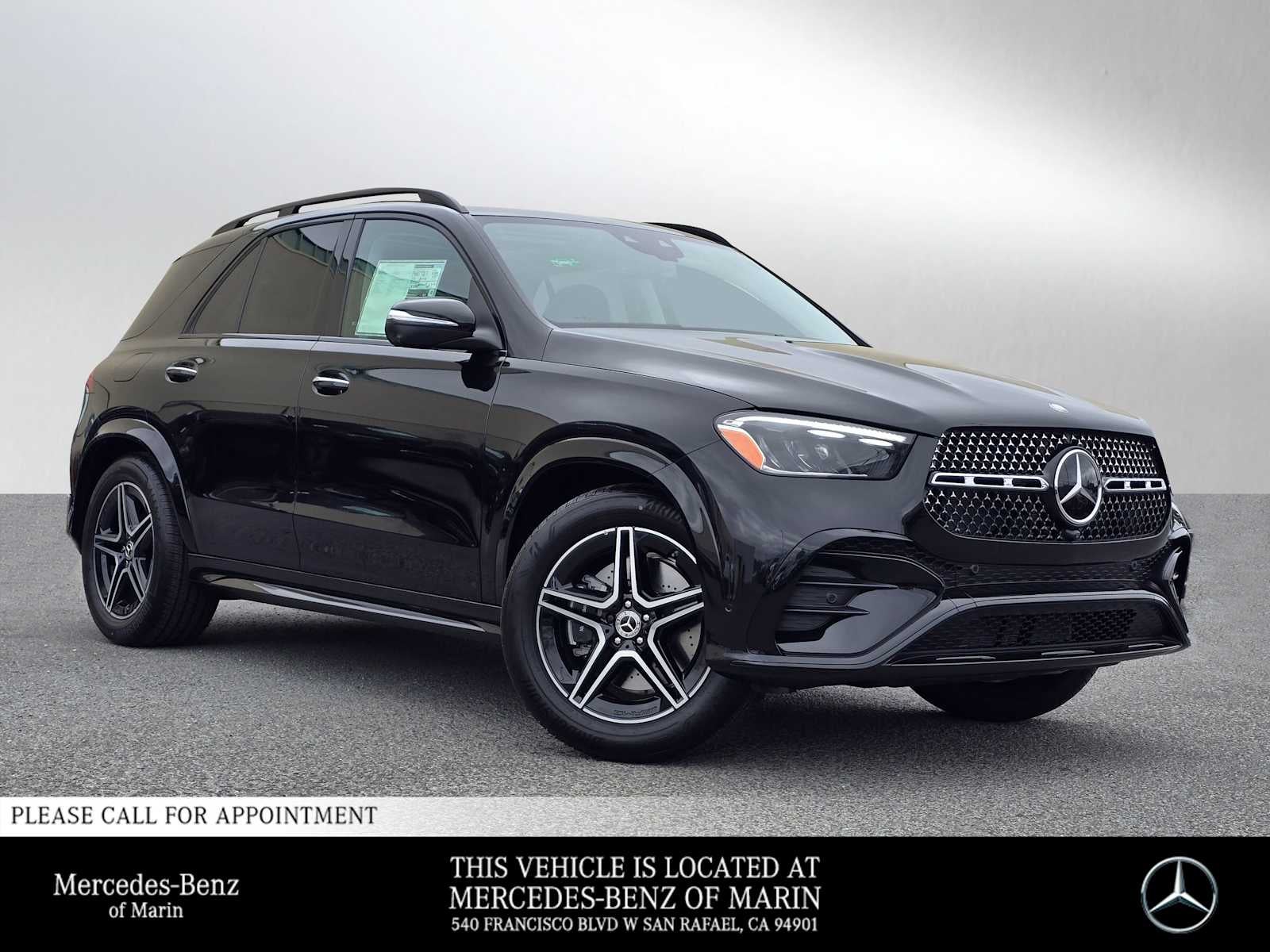 2026 Mercedes-Benz GLE 450e 4MATIC® SUV