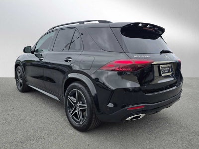 2026 Mercedes-Benz GLE 450e 4MATIC® SUV