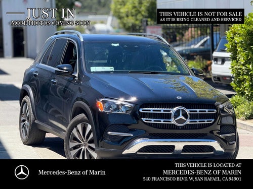 2025 Mercedes-Benz GLE 450e 4MATIC® SUV