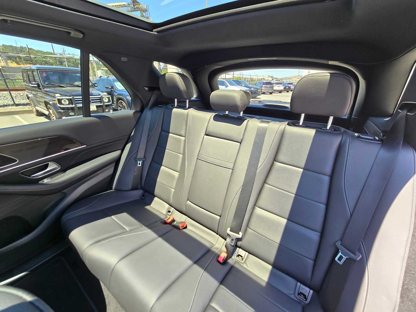 2025 Mercedes-Benz GLE 450e 4MATIC® SUV