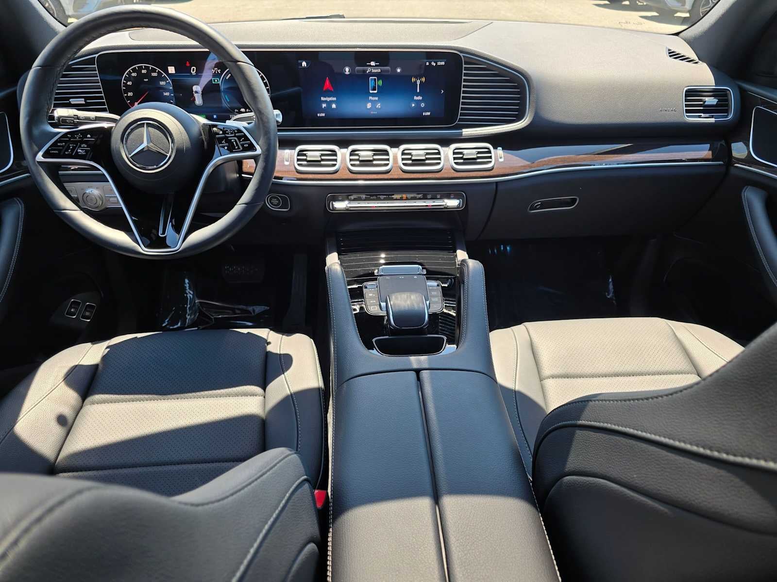 2025 Mercedes-Benz GLE 450e 4MATIC® SUV