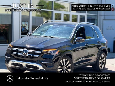 2025 Mercedes-Benz GLE 450e 4MATIC® SUV