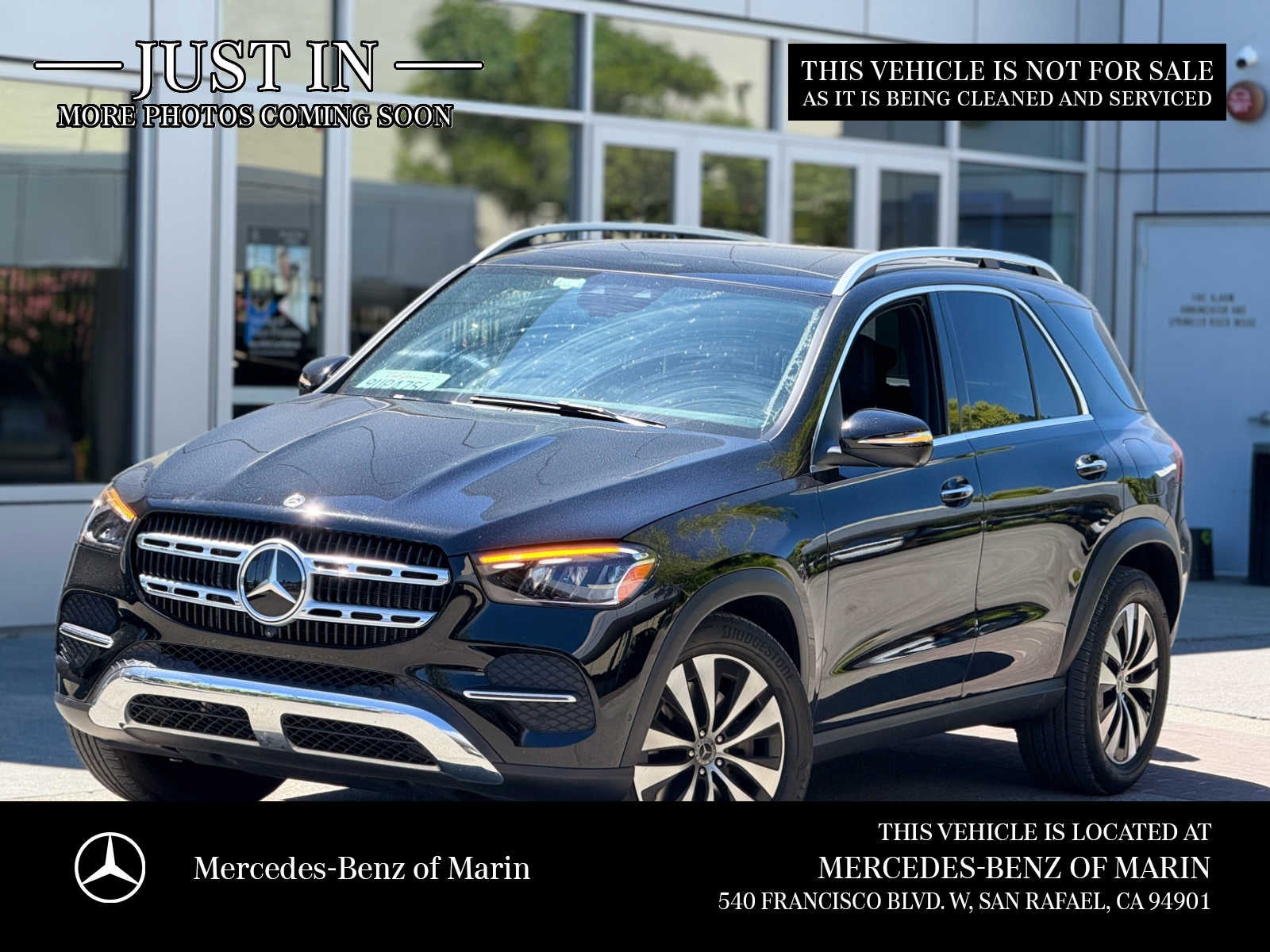 2025 Mercedes-Benz GLE 450e 4MATIC® SUV