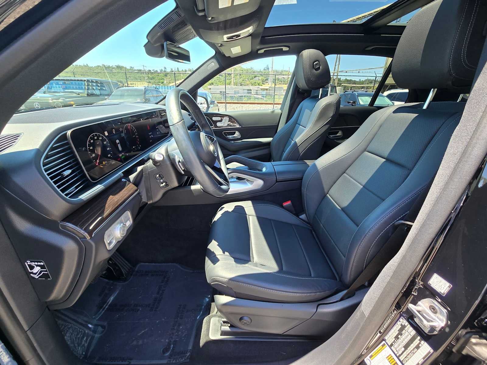 2025 Mercedes-Benz GLE 450e 4MATIC® SUV