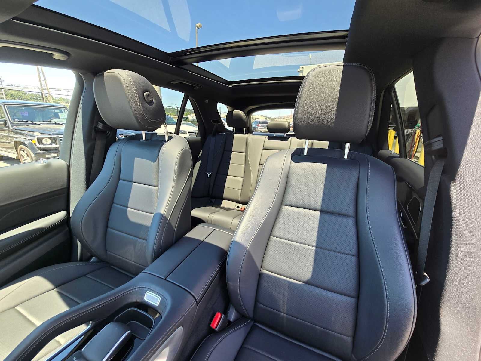2025 Mercedes-Benz GLE 450e 4MATIC® SUV