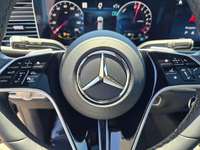 2025 Mercedes-Benz GLE 450e 4MATIC® SUV