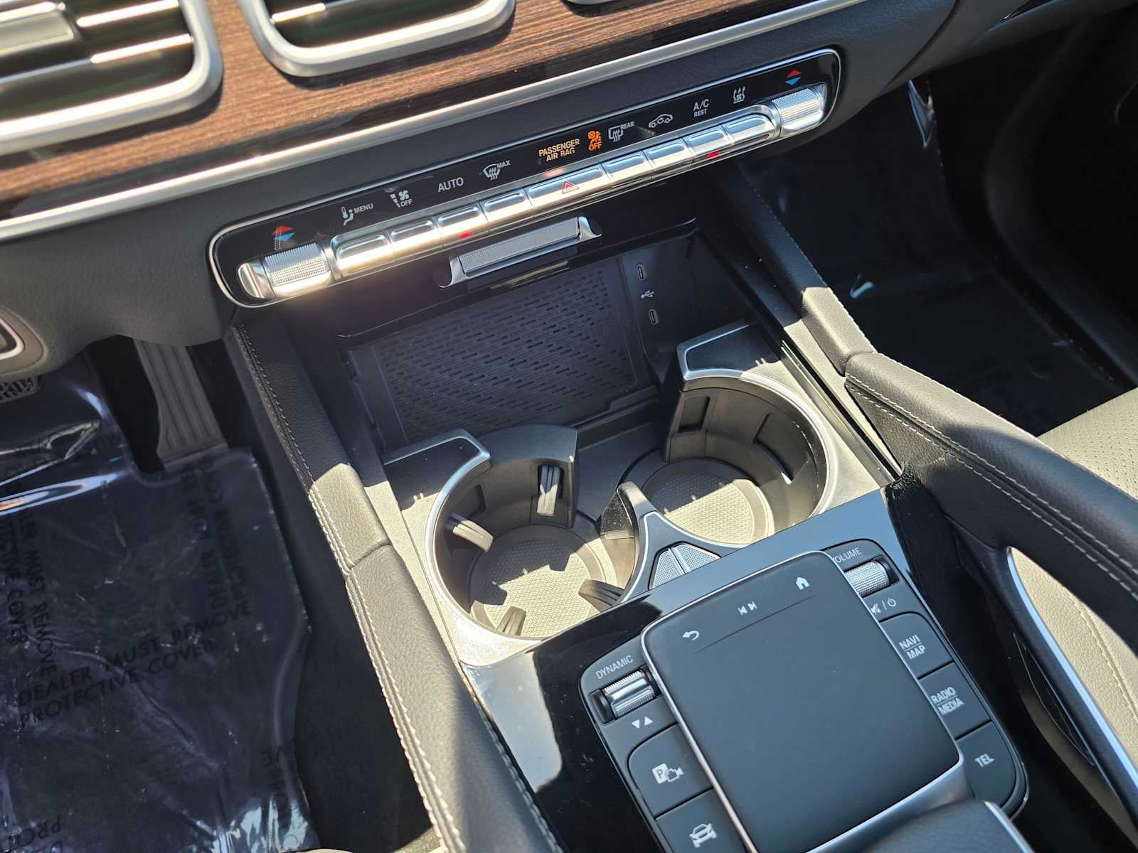 2025 Mercedes-Benz GLE 450e 4MATIC® SUV