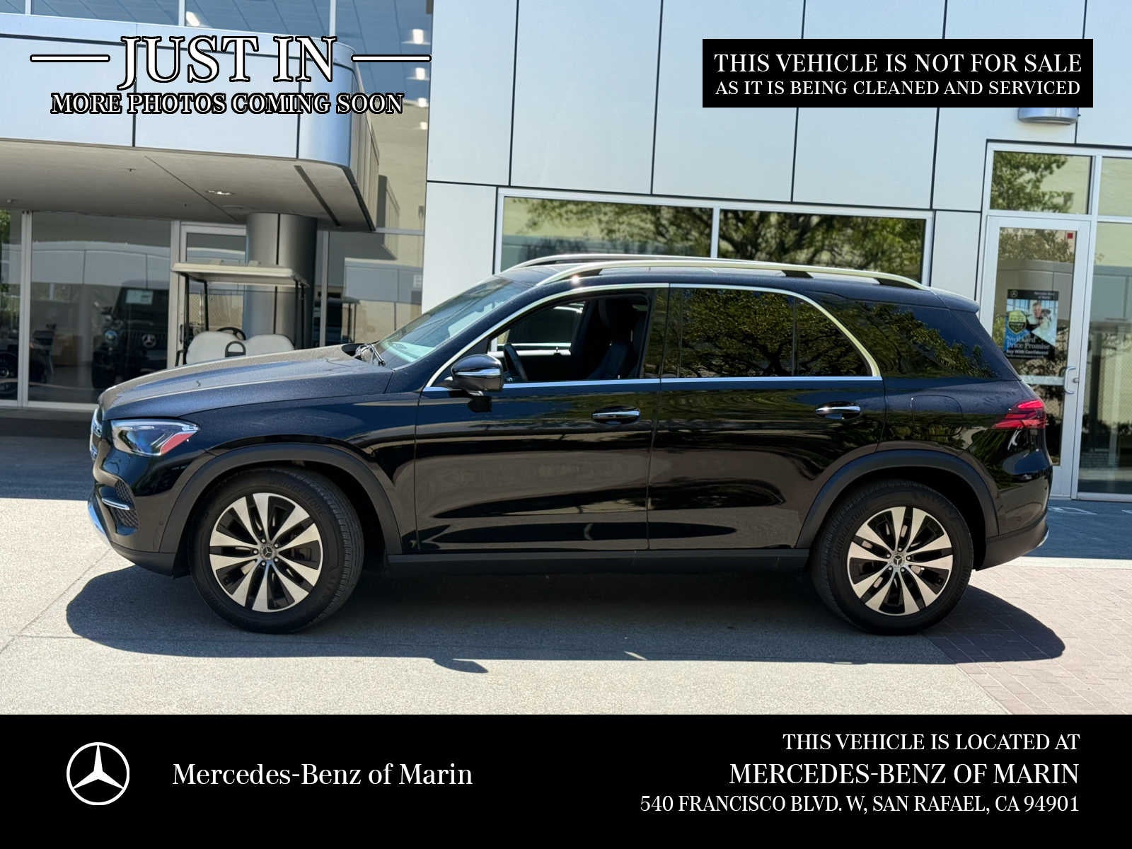 2025 Mercedes-Benz GLE 450e 4MATIC® SUV