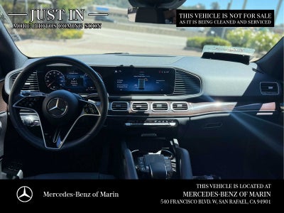 2025 Mercedes-Benz GLE 450e 4MATIC® SUV