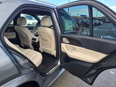 2026 Mercedes-Benz GLE GLE 450e