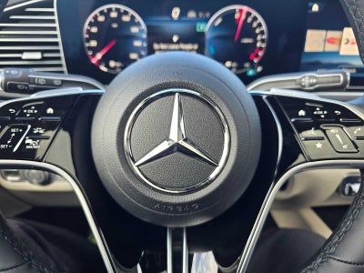 2026 Mercedes-Benz GLE GLE 450e