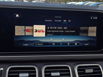 2026 Mercedes-Benz GLE GLE 450e