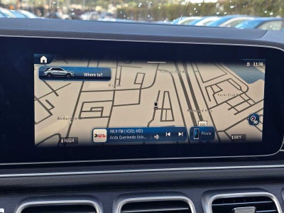 2026 Mercedes-Benz GLE GLE 450e