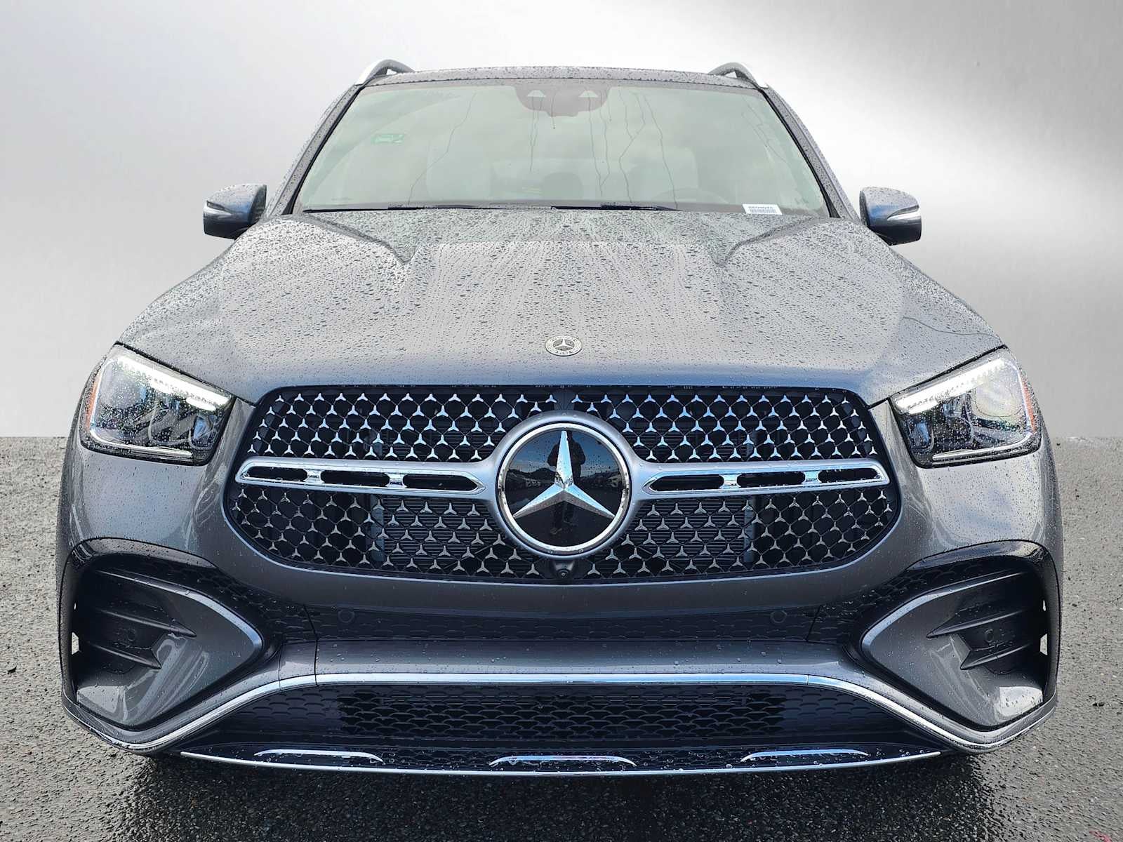 2026 Mercedes-Benz GLE GLE 450e