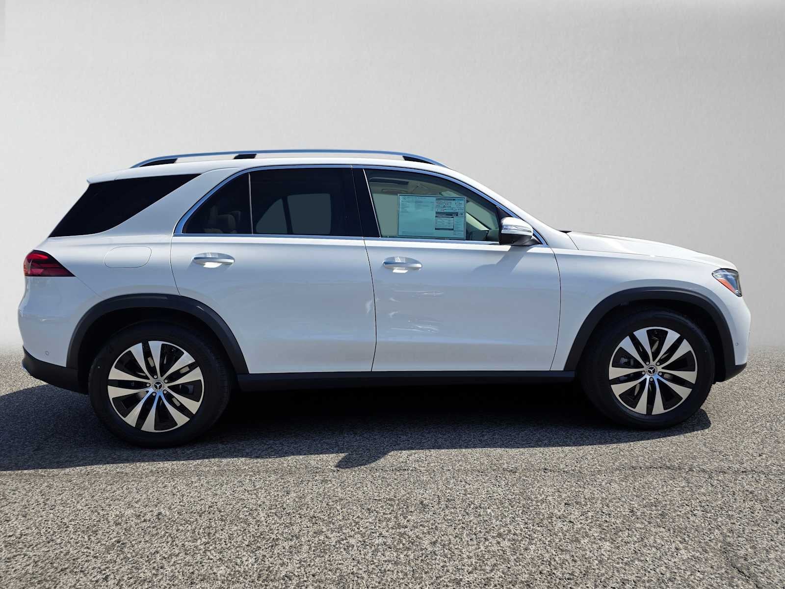 2026 Mercedes-Benz GLE 450e 4MATIC® SUV