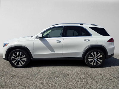2026 Mercedes-Benz GLE 450e 4MATIC® SUV
