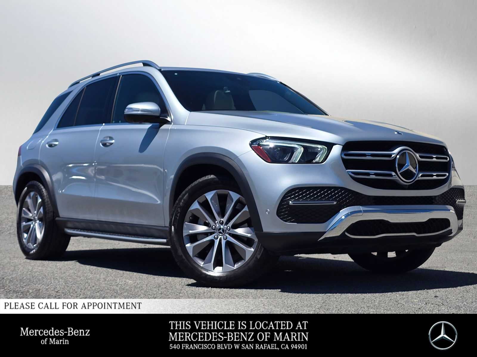 2023 Mercedes-Benz GLE 350 SUV